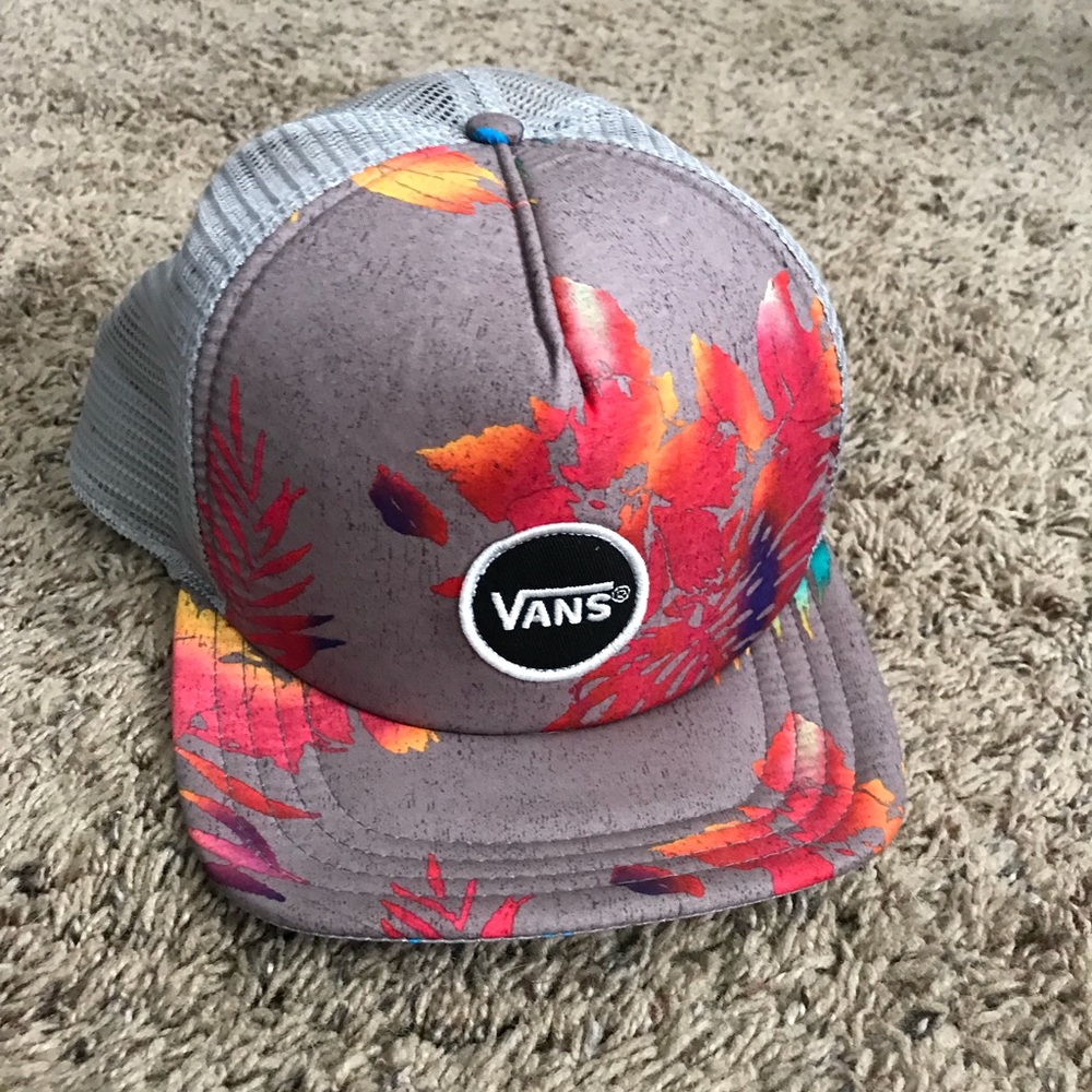 Vans hat